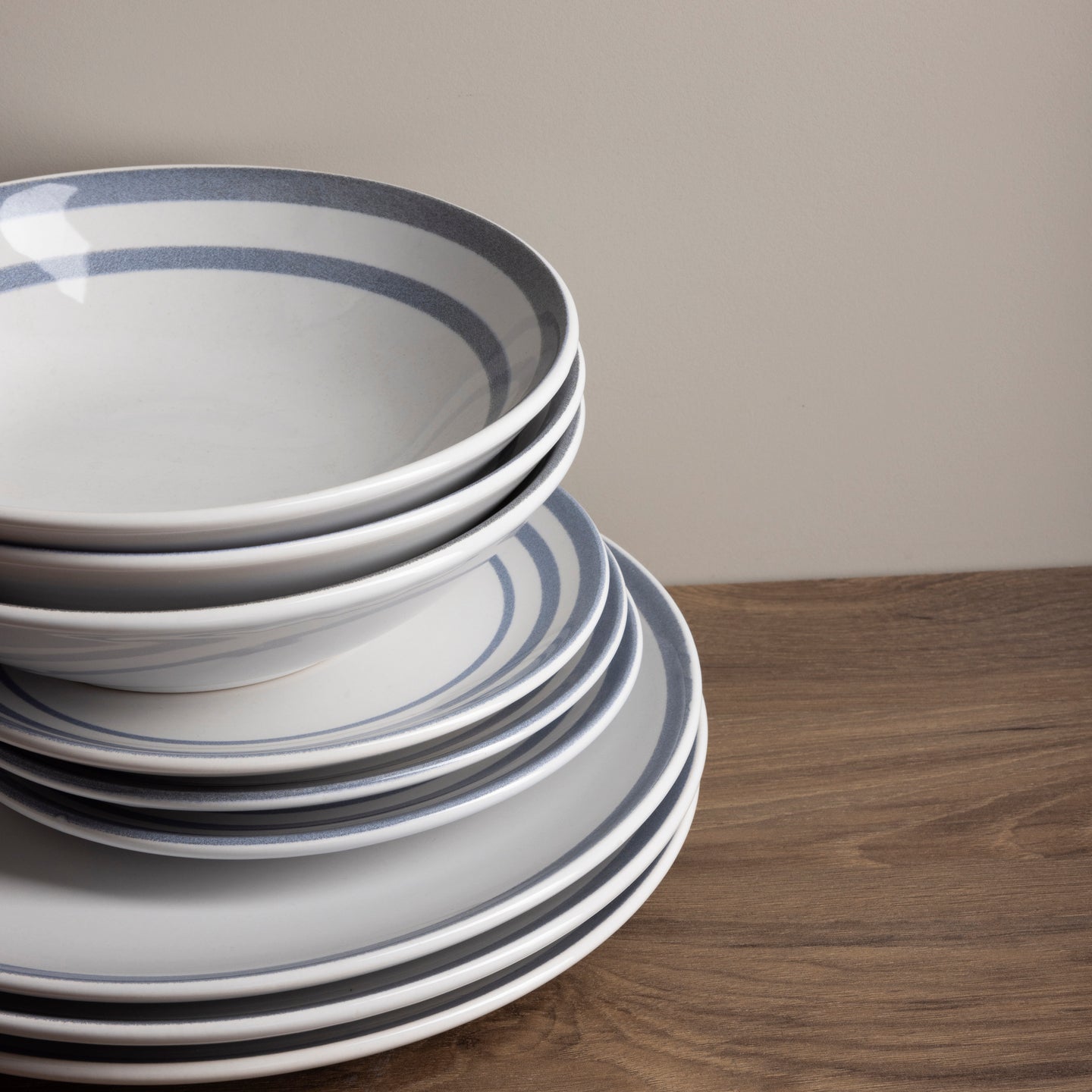 Set de 3 platos hondos San Ignacio 20 cm - Noia (2)