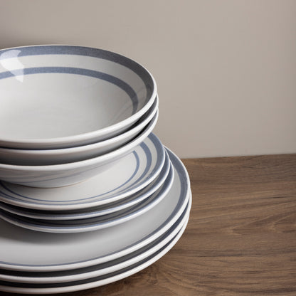 Set de 3 platos hondos San Ignacio 20 cm - Noia (2)