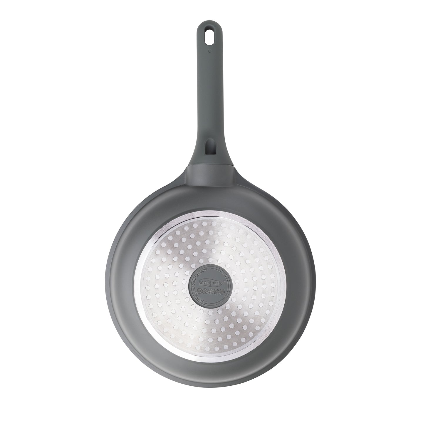 Batería de cocina San Ignacio de aluminio fundido 5 piezas - Solo (3)