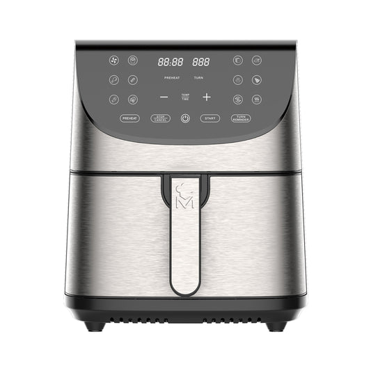 Freidora de aire MasterPRO 7L - Rocket 700 & FREIDORA DE AIRE 1800W 7L ROCKET 700 MP