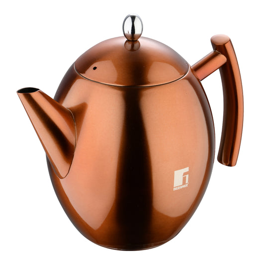 TETERA 1.75L ACERO INOX COPPER BG
