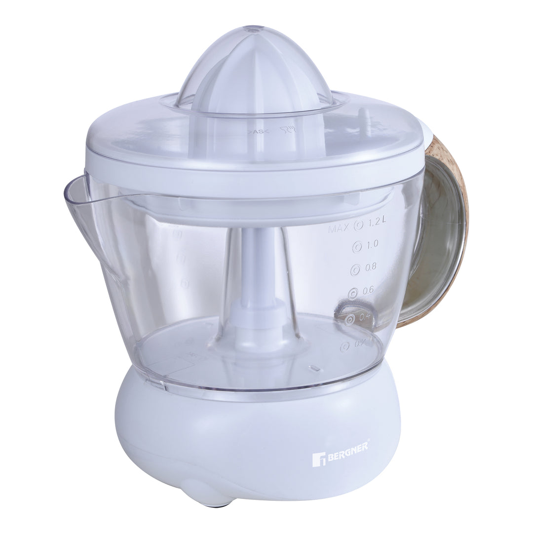 Exprimidor eléctrico Bergner 1.2L  - Naturally