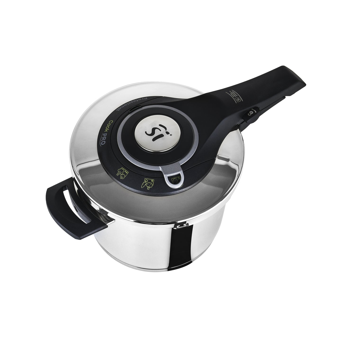 Olla express San ignacio con capacidad máxima de 4.5L - Pro (2)