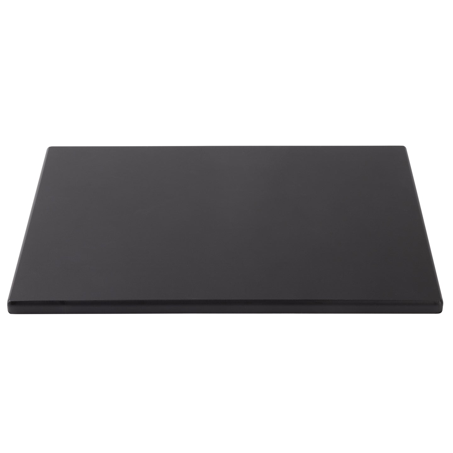 TABLA DE CORTE NEGRA 300X200X10MM POLIETILENO NEGRO COPPER BG