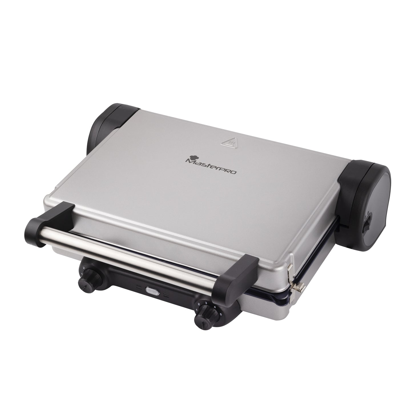 GRILL DE CONTACTO 2200W 180° 5 NIVELES FOODIES COLLECTION MP