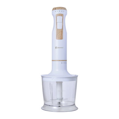 Set de batidora de mano 800W Bergner - Naturally (2)