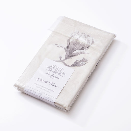 Sábana encimera cama de 150 cm La Maison - Granfi flora