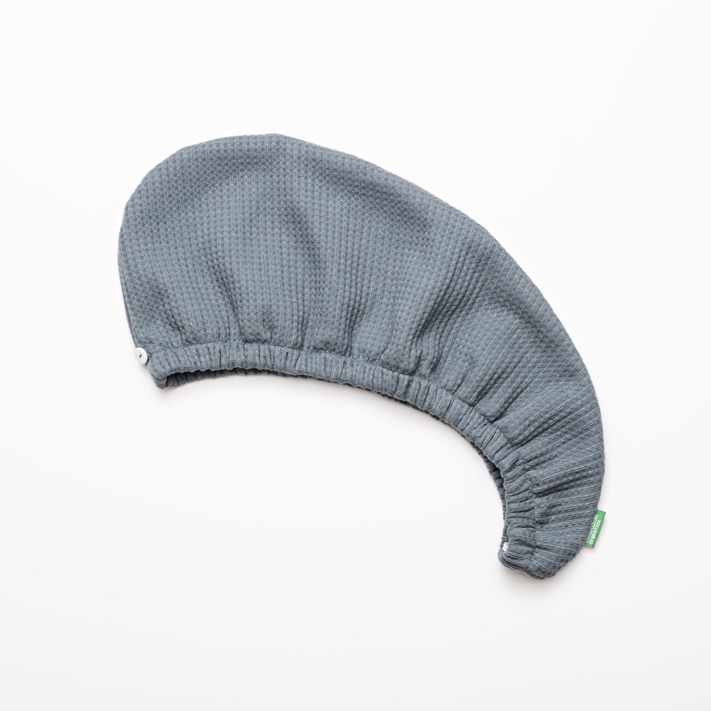 TURBANTE 380GSM 100% ALGODÓN AZUL OSCURO NEUTRAL BE