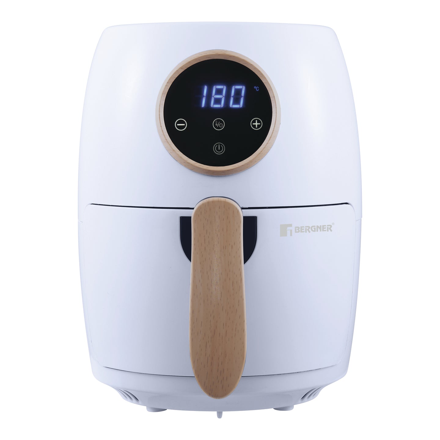FREIDORA DE AIRE 1000W 2L NATURALLY BG
