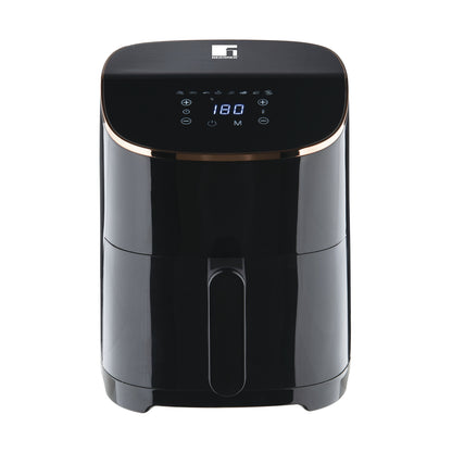 FREIDORA DE AIRE 1300W 4.8L 8 PROGRAMAS COPPER BG