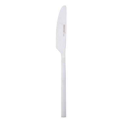 Cubertería de 24 piezas Bergner de acero inoxidable - Pau matt (4)