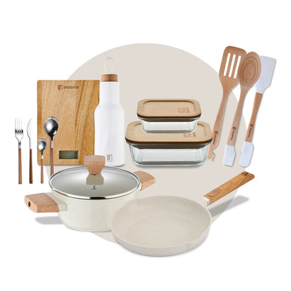 Pack Cocina estilo Nórdico