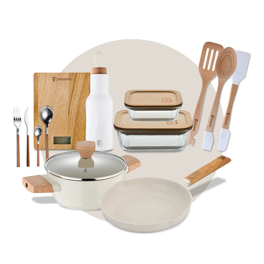 Pack Cocina estilo Nórdico