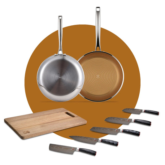 Pack para los más Foodies