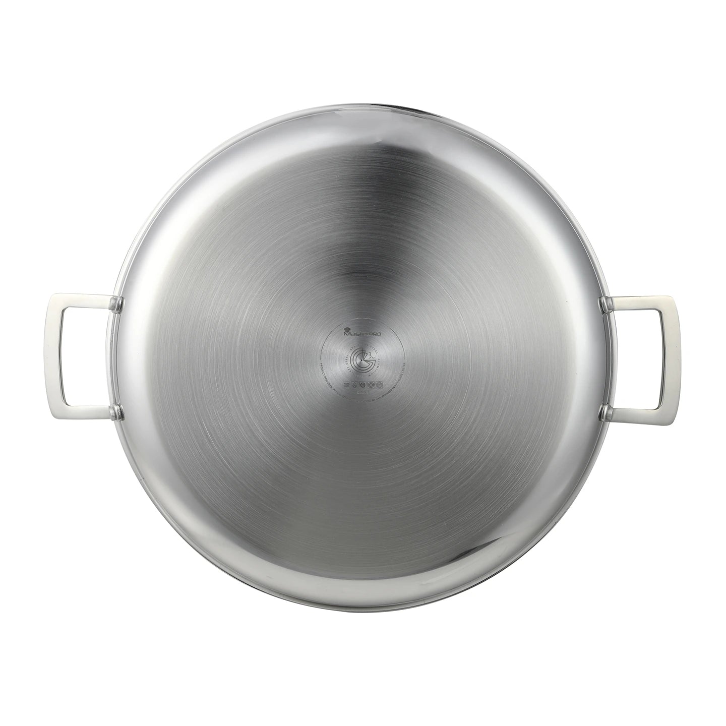 Paellera con revestimiento Ceratech 36 cm LEGACY - MasterPRO