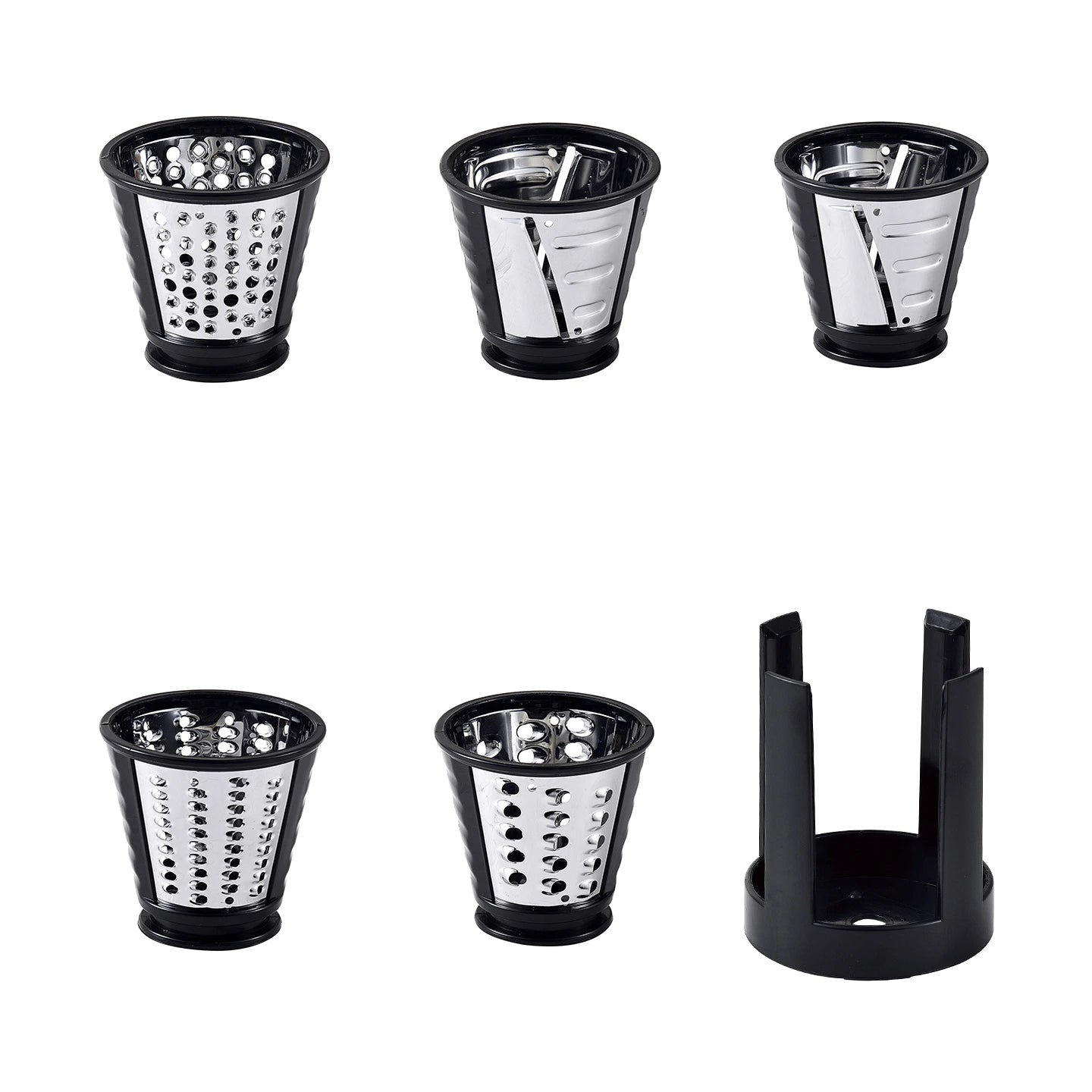 Rallador Electrico 150W 5 Funciones Foodies Collection - MasterPRO