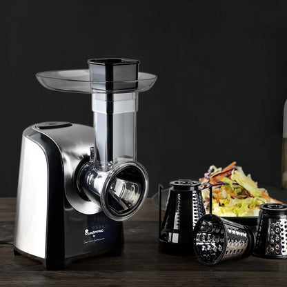 Rallador Electrico 150W 5 Funciones Foodies Collection - MasterPRO