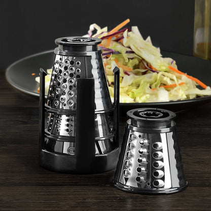 Rallador Electrico 150W 5 Funciones Foodies Collection - MasterPRO