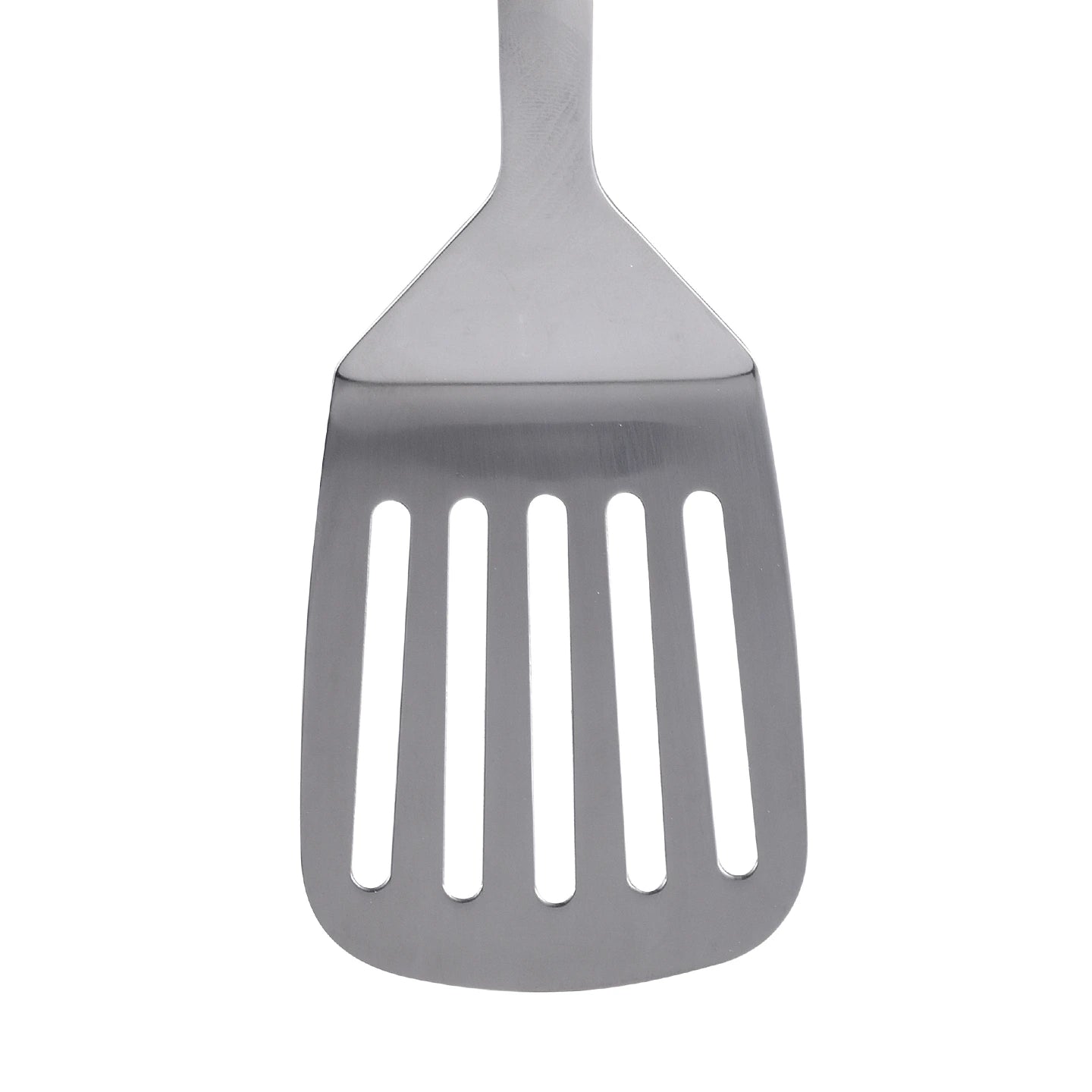 Rasera Ranurada de Acero Inoxidable 35 cm. Expert - San Ignacio