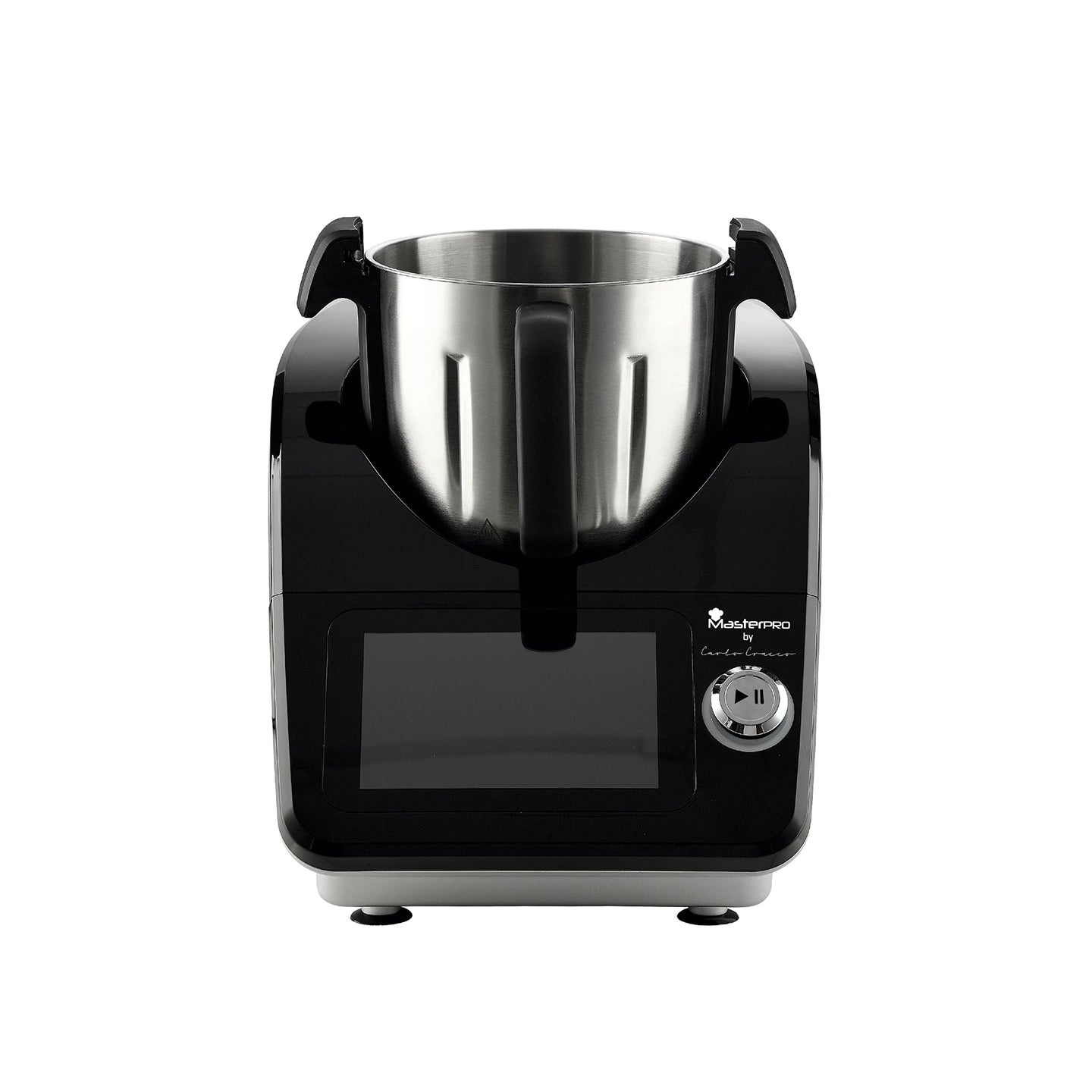 Robot de Cocina 1000W 4.5L (3L Útil) 12 Programas By Carlo Cracco - MasterPRO
