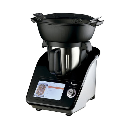Robot de Cocina 1000W 4.5L (3L Útil) 12 Programas By Carlo Cracco - MasterPRO