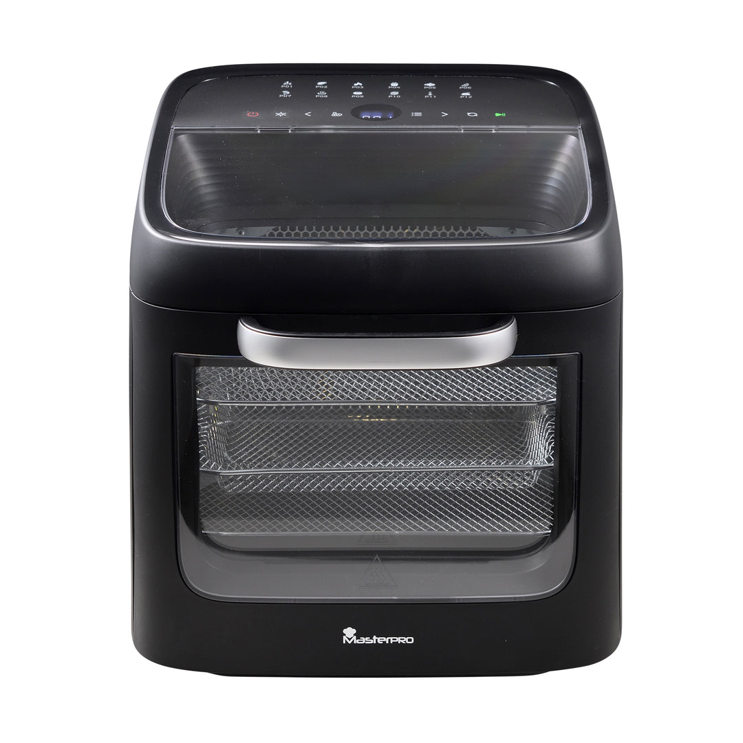 Freidora de aire MasterPRO con 12 Programas 12L - Rocket Cyclone 1200