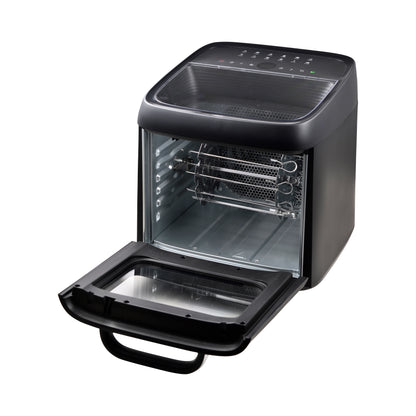 Freidora de aire MasterPRO con 12 Programas 12L - Rocket Cyclone 1200
