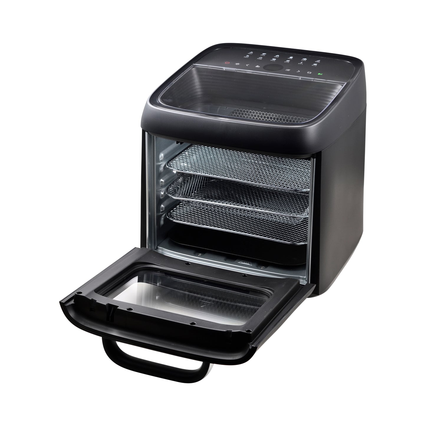 Freidora de aire MasterPRO con 12 Programas 12L - Rocket Cyclone 1200
