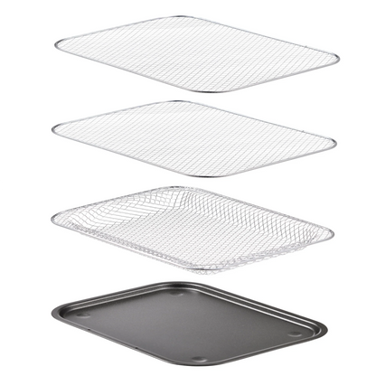 Freidora de aire MasterPRO con 12 Programas 12L - Rocket Cyclone 1200