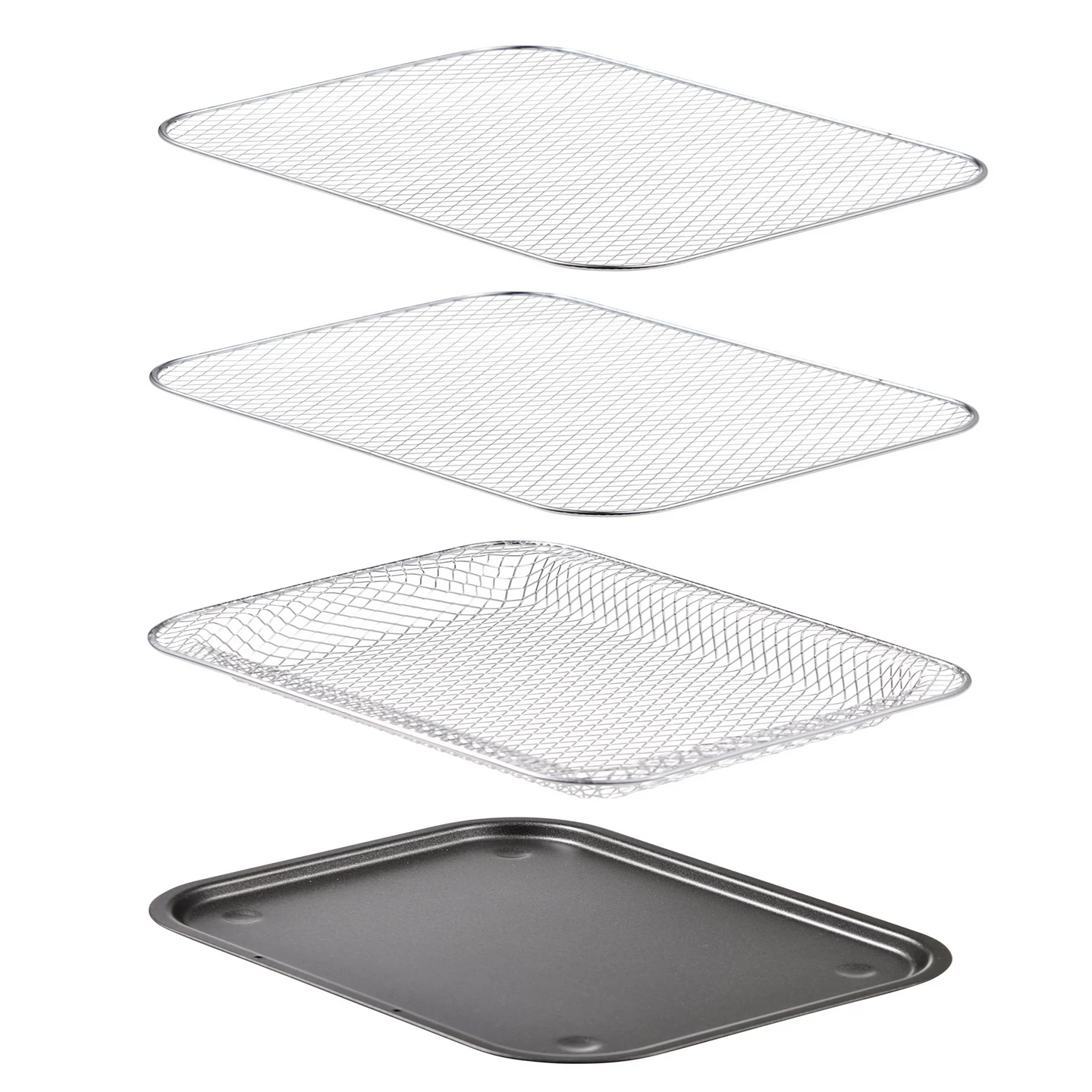 Freidora de aire MasterPRO con 12 Programas 12L - Rocket Cyclone 1200