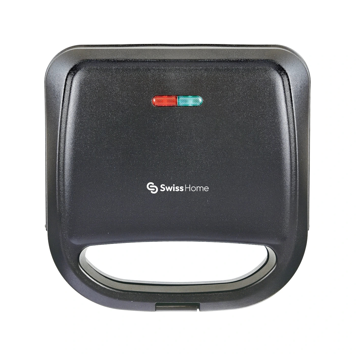 Sandwichera Negro Brillante 750W Petit - Swiss Home