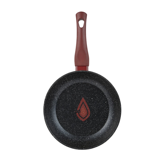 Sarten 20 Cm Aluminio Forjado Malbec - San Ignacio