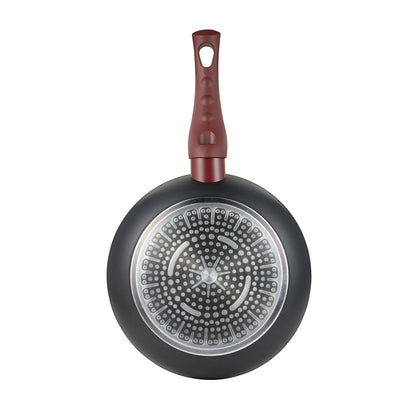 Sarten 20 Cm Aluminio Forjado Malbec - San Ignacio
