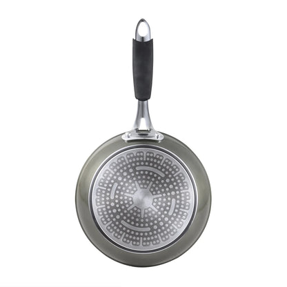 Sartén 20Cm Aluminio Forjado Midnight - Bergner