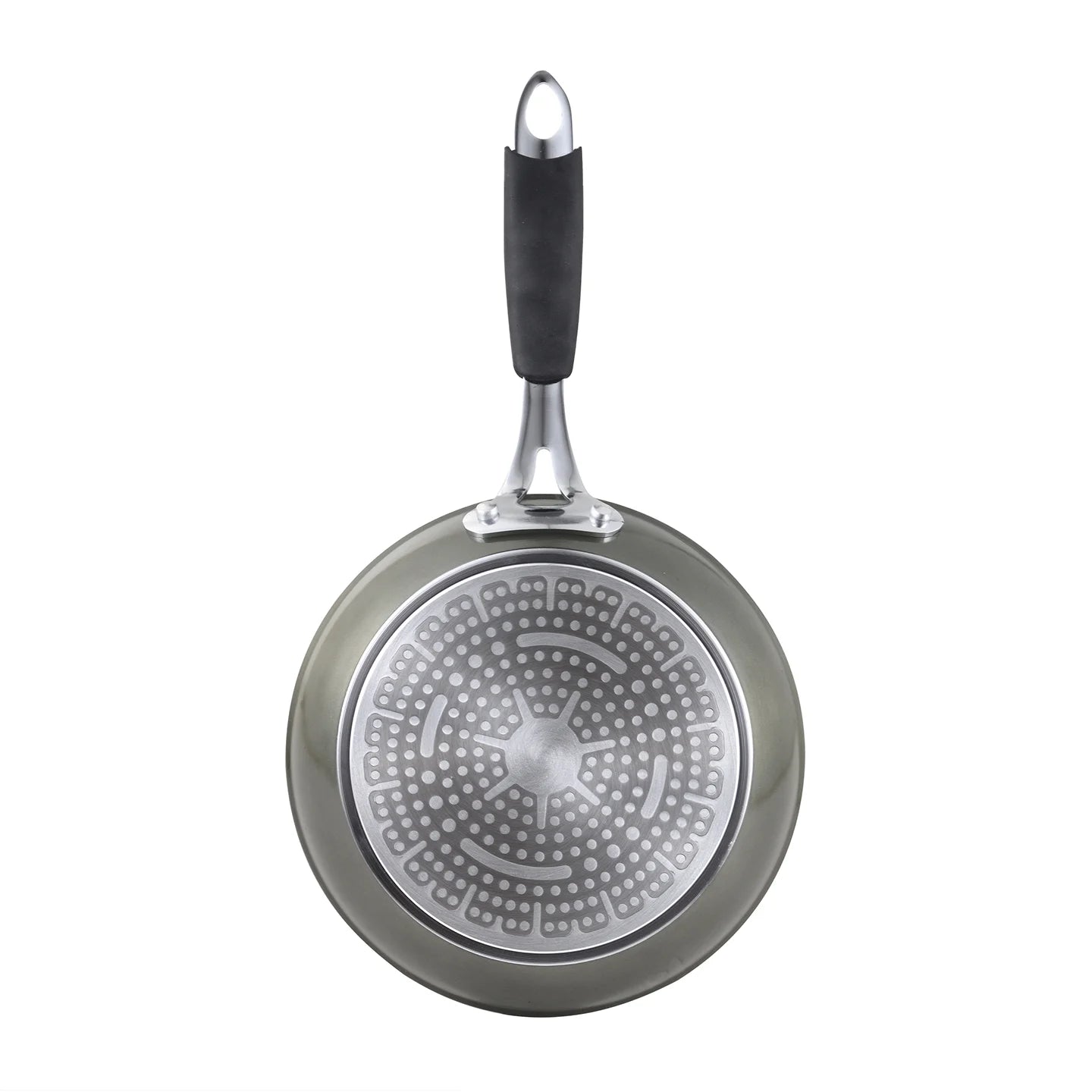 Sartén 20Cm Aluminio Forjado Midnight - Bergner