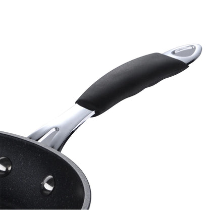 Sartén 20Cm Aluminio Forjado Midnight - Bergner