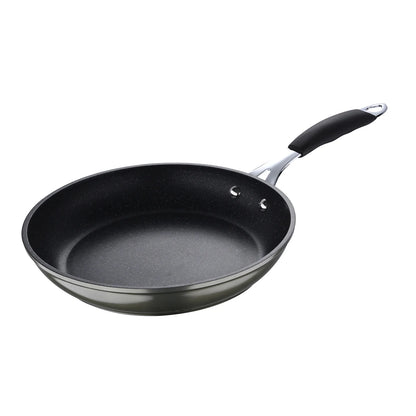 Sartén 24Cm Aluminio Forjado Midnight - Bergner