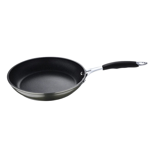 Sartén 24Cm Aluminio Forjado Midnight - Bergner
