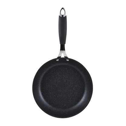 Sartén 24Cm Aluminio Forjado Midnight - Bergner