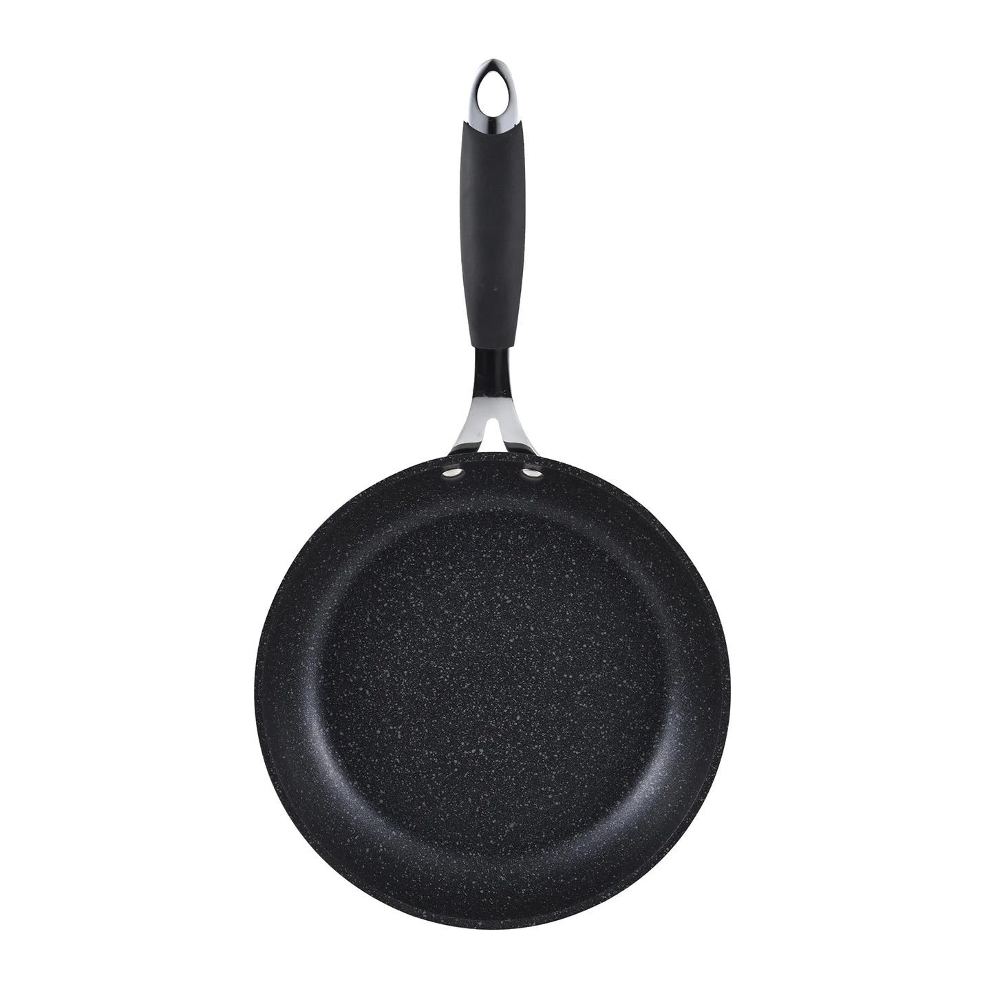 Sartén 24Cm Aluminio Forjado Midnight - Bergner