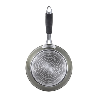 Sartén 24Cm Aluminio Forjado Midnight - Bergner