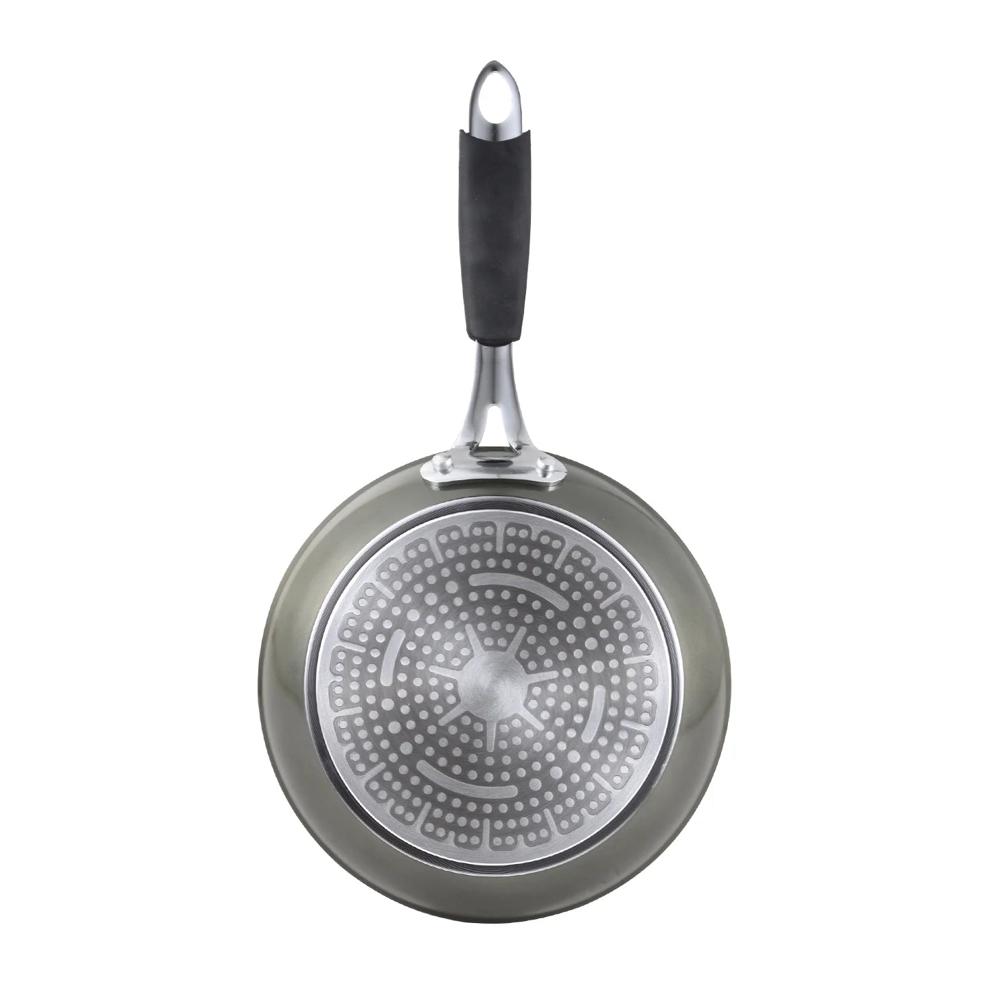 Sartén 24Cm Aluminio Forjado Midnight - Bergner