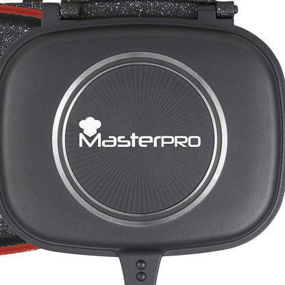Sarten Doblede Aluminio Fundido Assado - MasterPRO
