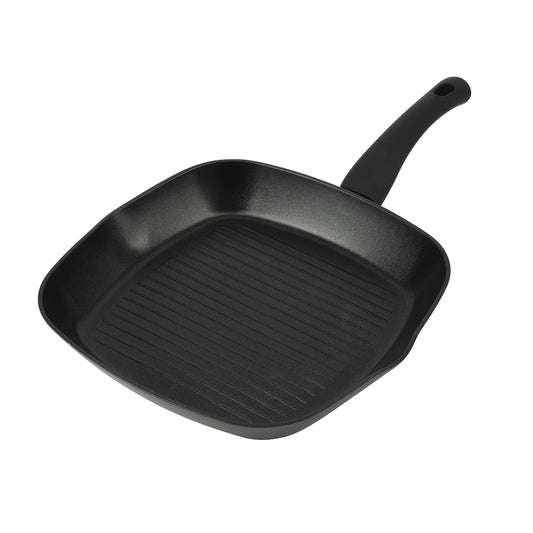 Sarten Grill 28Cm Aluminio Forjado Expert - San Ignacio