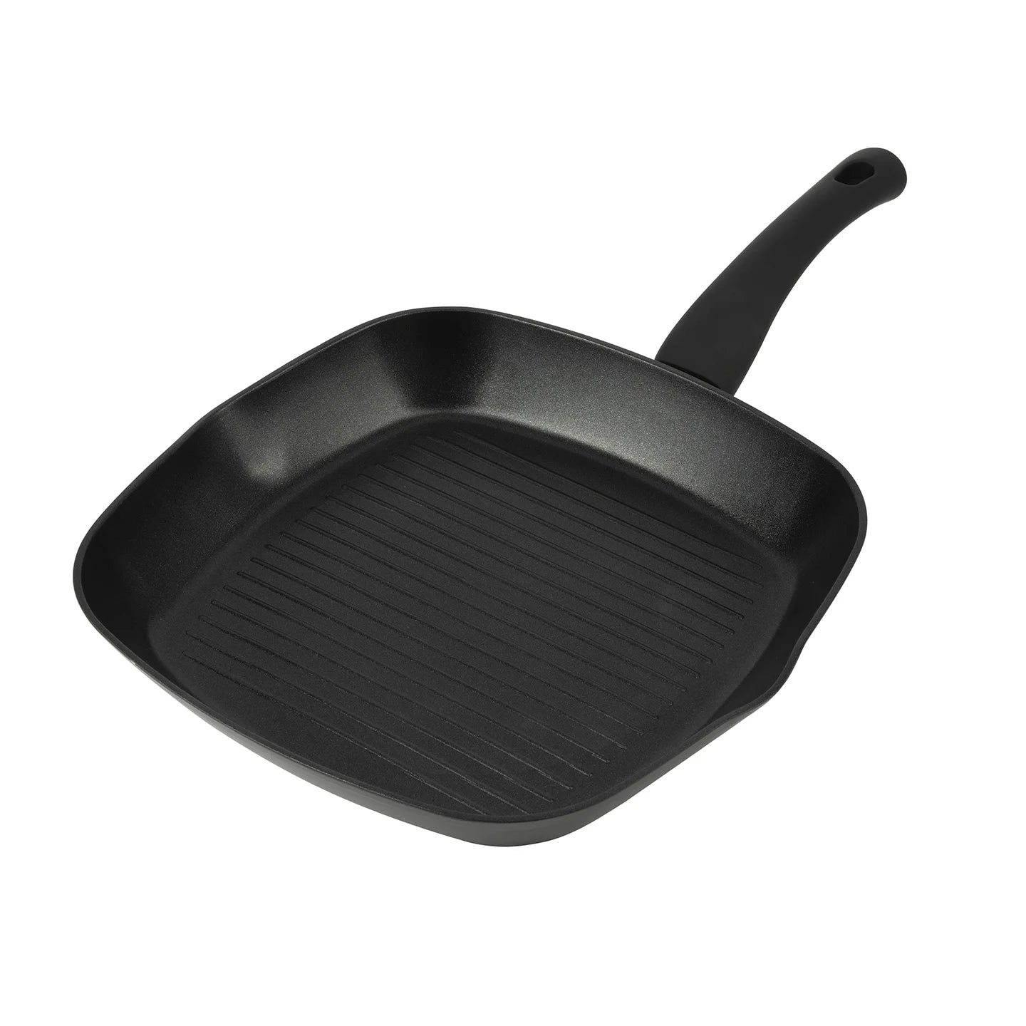 Sarten Grill 28Cm Aluminio Forjado Expert - San Ignacio