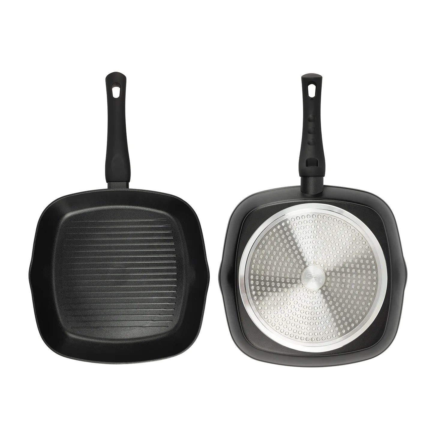 Sarten Grill 28Cm Aluminio Forjado Expert - San Ignacio