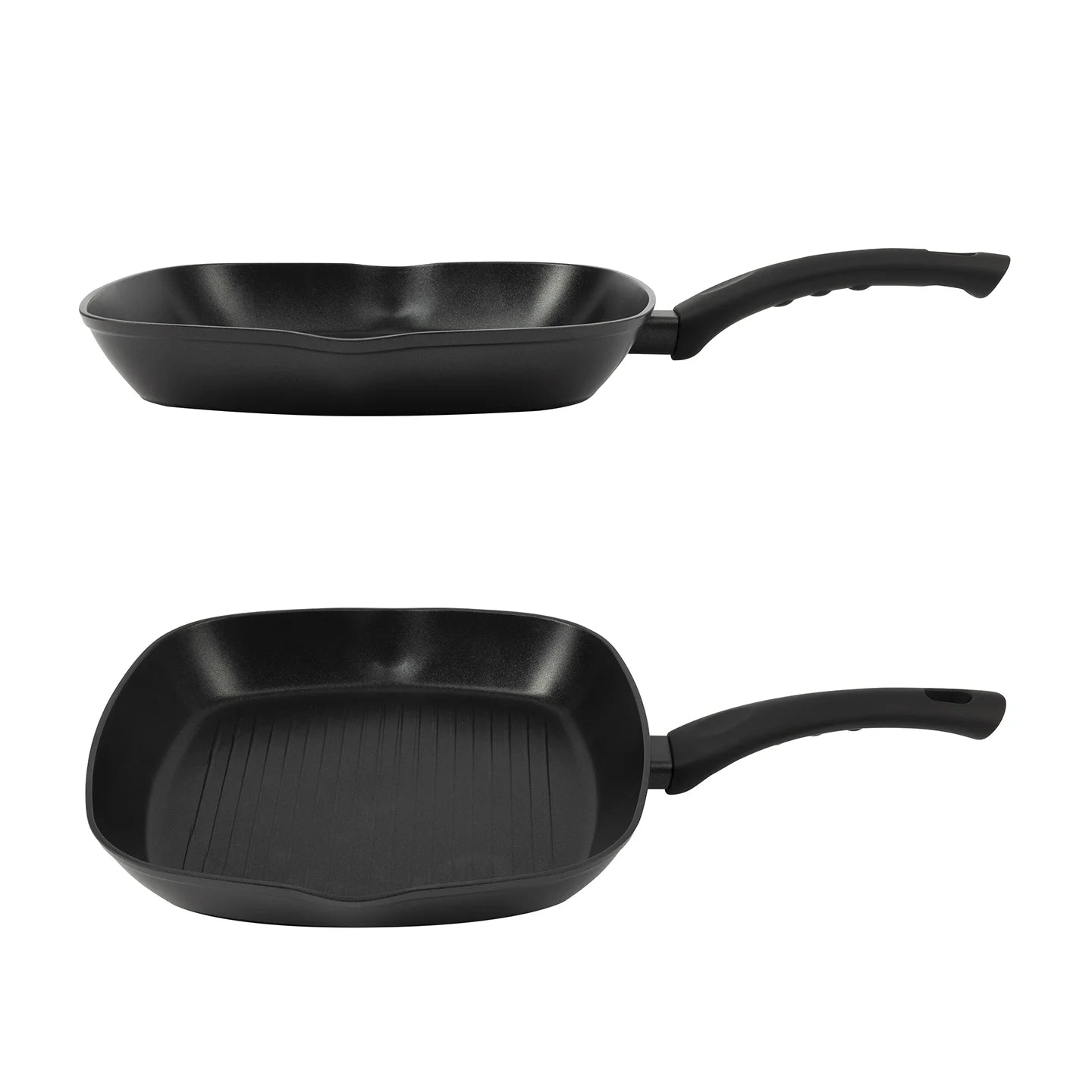 Sarten Grill 28Cm Aluminio Forjado Expert - San Ignacio