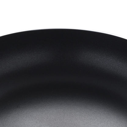 3 Sartenes de Aluminio Prensado Azul Land + 3 utensítlios de cocina - San Ignacio