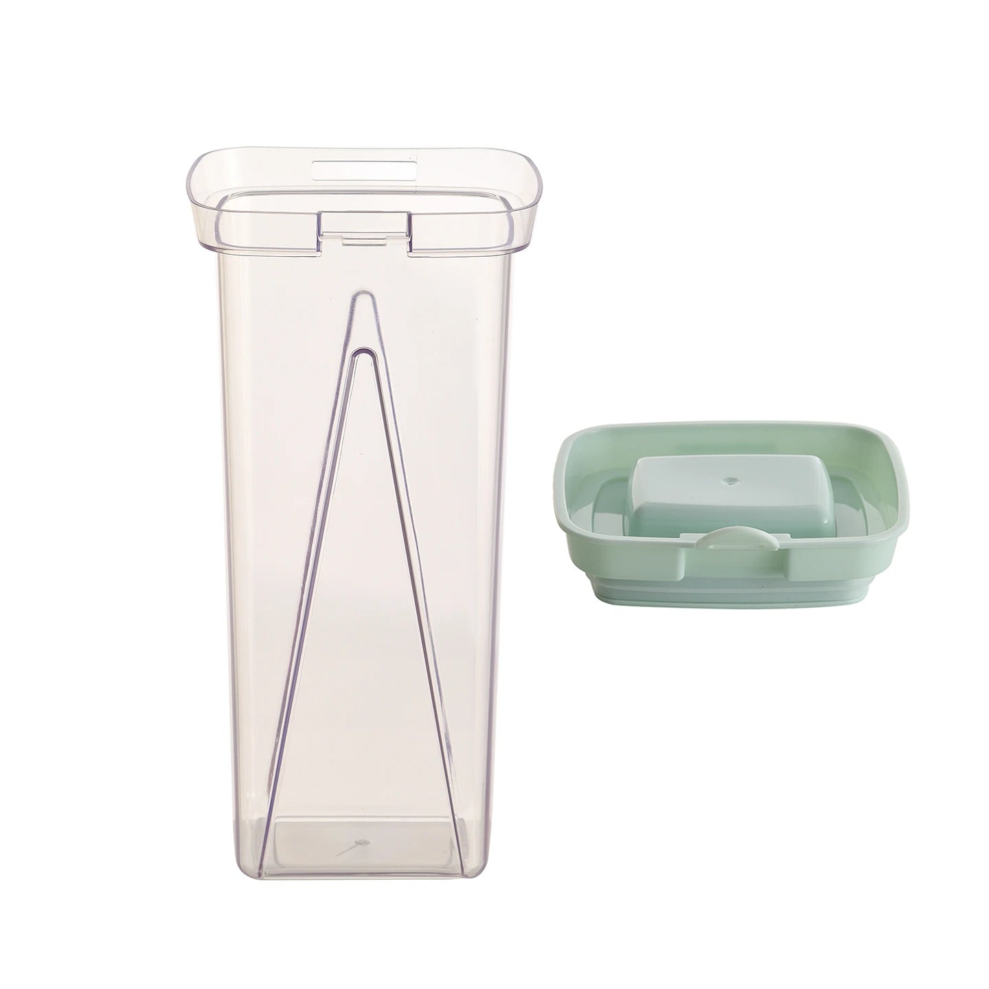 Set de 3 Recipientes de cristal Cosy - San Ignacio