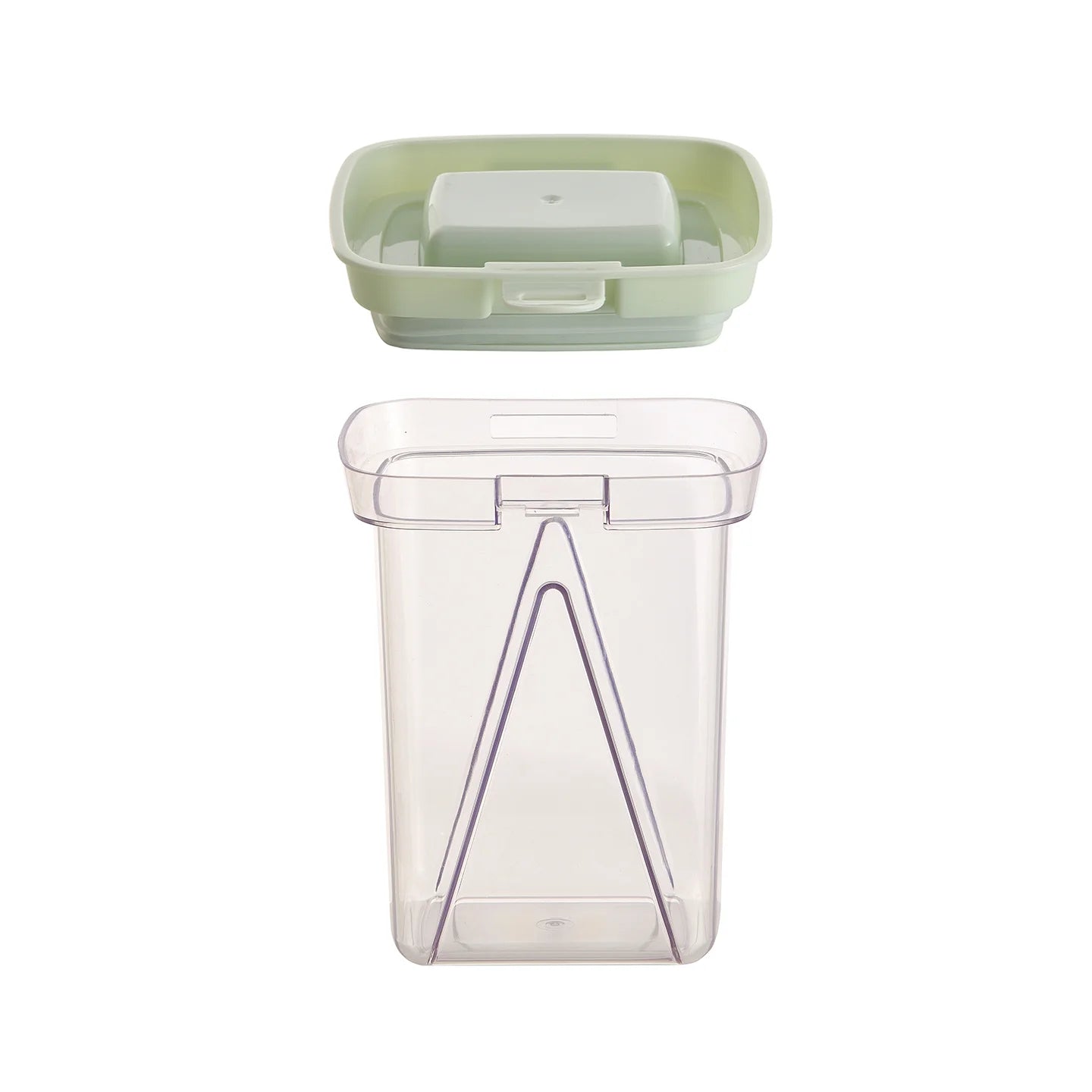 Set de 3 Recipientes de cristal Cosy - San Ignacio